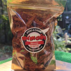 PIM'EN CHIPS ORIGINAL 120G (sans combava)