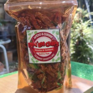 PIM'EN CHIPS EXTRA HOT